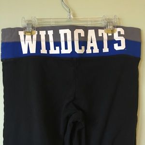 PINK UK Wildcats Yoga Pants